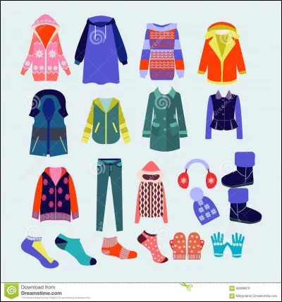 Que préfères-tu porter ?