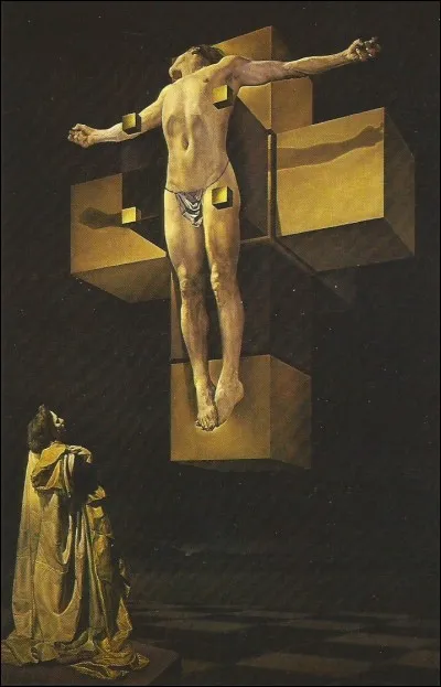 Cette "Crucifixion" est de...