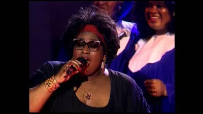 A quel âge Carole Fredericks est-elle morte ?