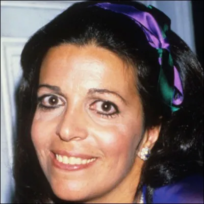 Quel était le prénom du père de Christina Onassis ?