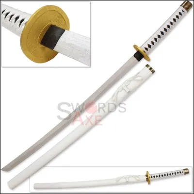 Quel est le nom du sabre de Kuina ?