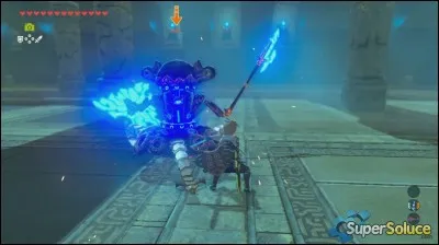 Comment s'appelle mon arme ?