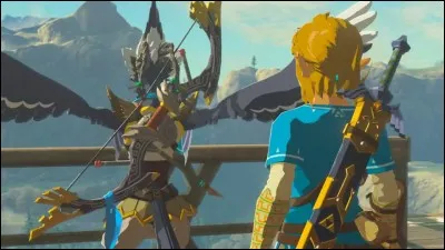 Comment s'appelle l'arc du prodige des airs ?