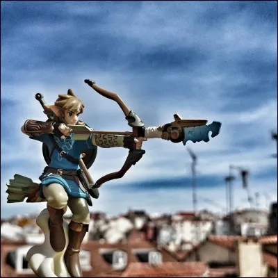 Comment s'appellent les flèches puissantes contre les gardiens ?