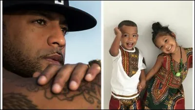 Comment s'appellent les enfants de Booba ?