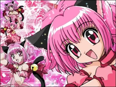 Le D.N.A de Zoey est fusionné avec un(e)...