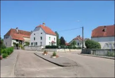 Village Haut-Saônois, Esserterre-et-Cecey se situe dans l'ancienne région ...