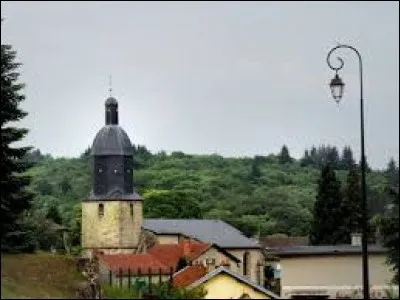 Voici une commune en fête le 31 Décembre. Nous sommes à Saint-Sylvestre, village Haut-Viennois situé dans l'ancienne région ...