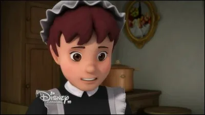 Quel est le lien de parenté entre Heidi et Dete ?