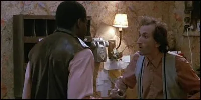 Un certain parfum d'années 80 ...