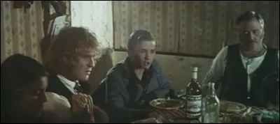 C'est un bon mélange de comédie "sociale".