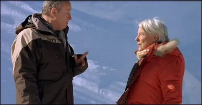 Bon, c'est un film "à la neige" !