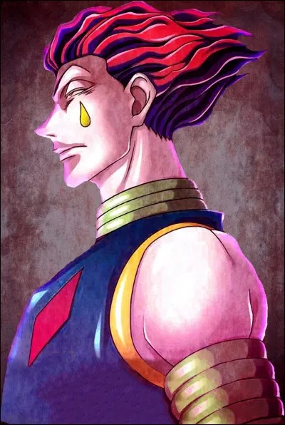 Quel numéro était gravé sur la plaque d'Hisoka lors de l'examen ?