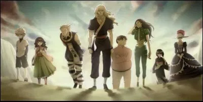 Comment se nomme cette famille ?