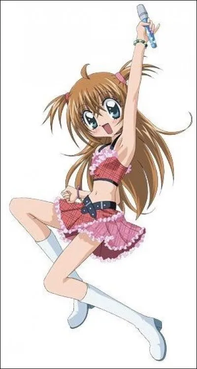 Pourquoi Kilari décide-t-elle de devenir chanteuse ?