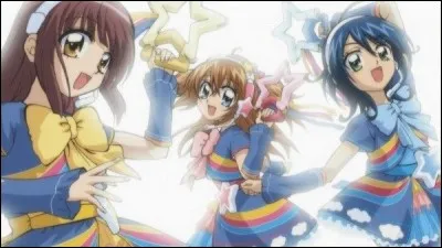 Comment s'appellent les deux autres membres du groupe Voie Lactée ?