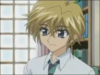 Comment s'appelle-t-il ?