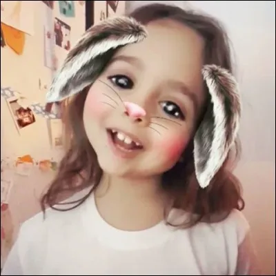 Quel est le vrai prénom de sa fille ?