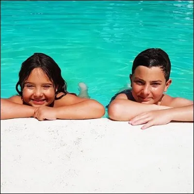 Leurs enfants ont-ils une chaîne YouTube ?