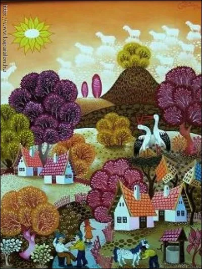 Qui chantait "Elle allait à l'école au village d'en-bas, elle apprenait les livres, elle apprenait les lois", dans sa chanson "Comme toi" ?