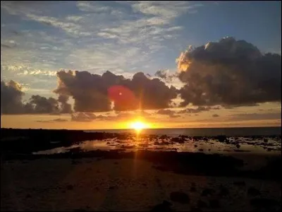 Quelles îles composent "les Îles Vanille" ?
