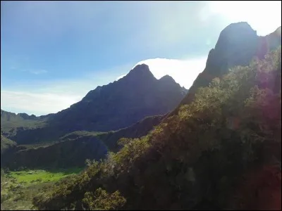 Comment peut-on visiter le cirque de Mafate ?