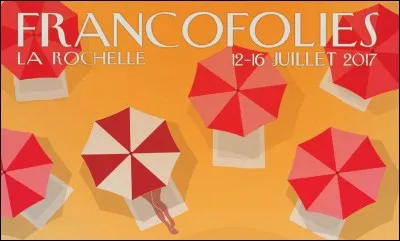 En quelle année le festival de musique francophone "Franco Folies" a-t-il été créé à Montréal ?