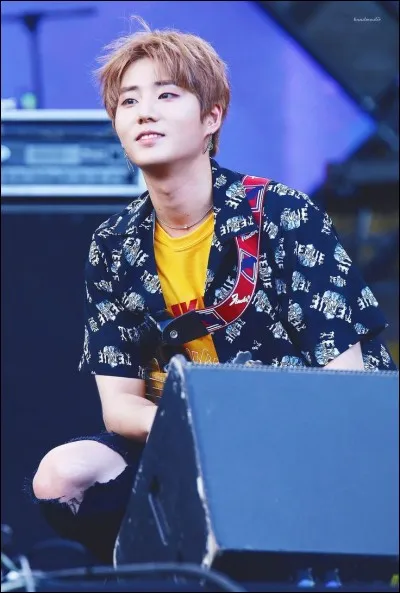 Quel est le surnom de Young K ?