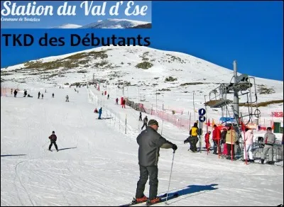 Laissez-vous surprendre par les stations de ski en Corse. À un peu plus d'1 h seulement d'Ajaccio, la station du Val d'Ese vous attend en...