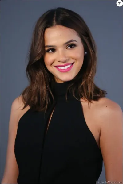 Lequel est en couple avec Bruna Marquezine (en février 2018) ?