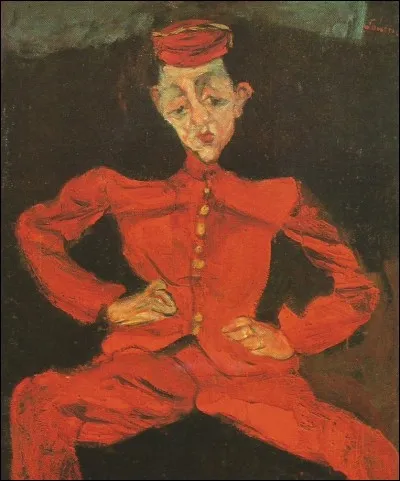 Le prénom du père de la toile "Le Groom" est :