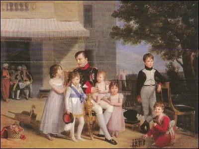 Qui a peint ce tableau que l'on peut voir au musée de Versailles ?