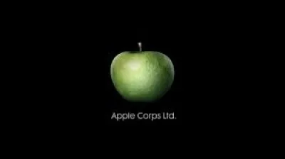 Quel groupe de musique a fondé la maison de disque "Apple Corps Ltd." ayant pour logo une pomme Granny Smith ?