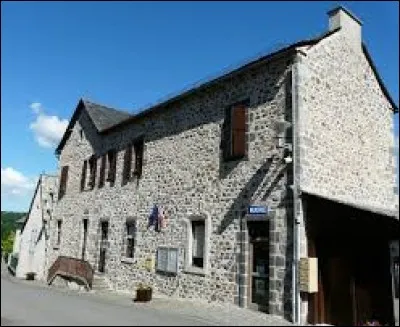 Taussac, village de l'ex région Midi-Pyrénées, se situe dans le département ...