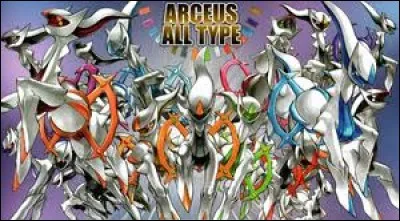 Quel est le type que tu préfères ?