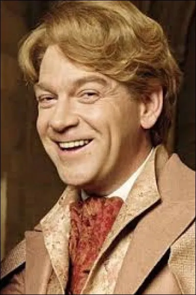 Combien de fois Gilderoy Lockhart a-t-il obtenu le prix du sourire le plus charmeur ?