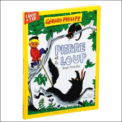 Par quels instruments Pierre est-il jou&eacute; ?