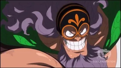 Où Jesus Burges arrive-t-il lorsqu'il embarque clandestinement à bord d'un navire pour s'enfuir de Dressrosa ?