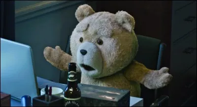 Sur Quizz.Biz, en 2012, je venais de connaître un petit garçon de 12 ans qui avait déjà l'avatar de "Ted" ! Pourquoi ai-je dit, à cette époque que c'était un "auteur en herbe" ?