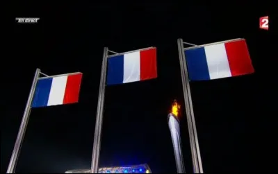 Enfin, pouvez-vous me nommer le sportif qui sera le porte-drapeau de la délégation française à Pyeongchang ?