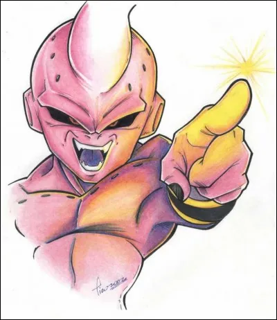 Avec quelle technique Goku et Vegeta ont-ils vaincu Buu enfant ?