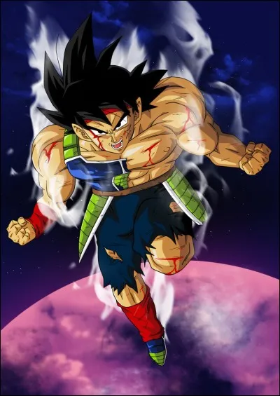 Comment s'appelaient les parents de Goku ?
