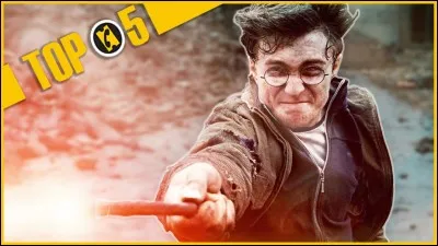 Quel est ton sortilège préféré ?