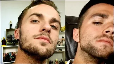 Il a 22 ans, en 2018.