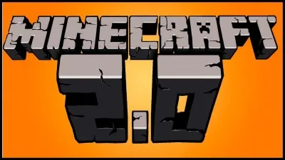 La version 2.0 de "Minecraft" est apparue et on peut y jouer.