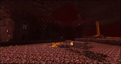 Comment allons-nous dans le Nether ?