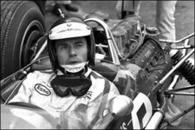 La Formule 1 perd son champion le 7 avril à Hockenheim. De qui s'agit-il ?