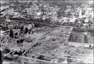 La guerre du Vietnam est à son paroxysme : le 30 janvier, l'armée nord vietnamienne et le Việt Cộng lancent une grande offensive. Comment se nomme-t-elle ?