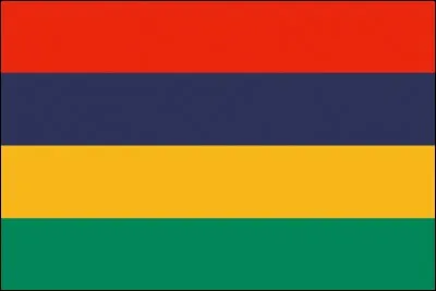 Ancienne colonie néerlandaise, puis française, devenue possession coloniale britannique, ce petit Etat de l'Océan indien devient indépendant en mars 1968. De quel pays s'agit-il ?