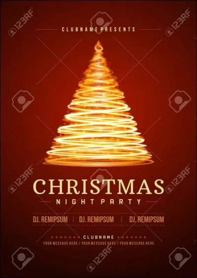 La fête de Noël pour vous, après ces questions, c'est ...